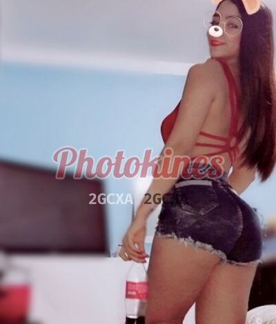 Dayanna, puta en Lince