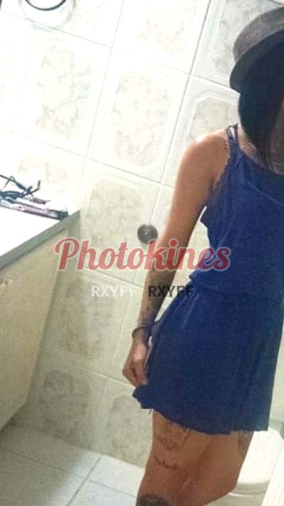Claudia, puta en Miraflores