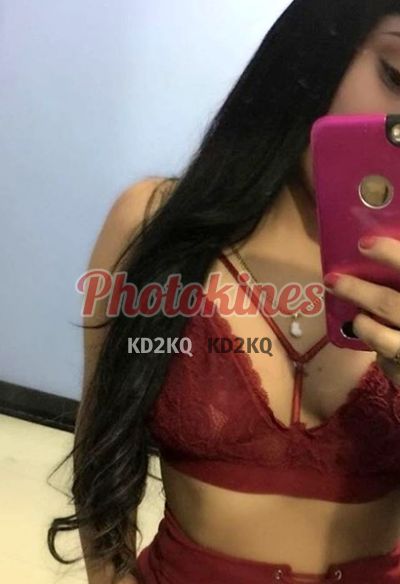 Camila, escort en Los Olivos