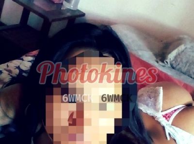 Alix, escort en San Borja