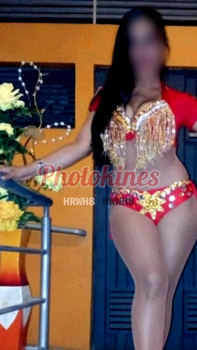 Kaory, escort en Lince