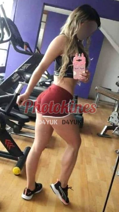 Mikaela, kine en Breña