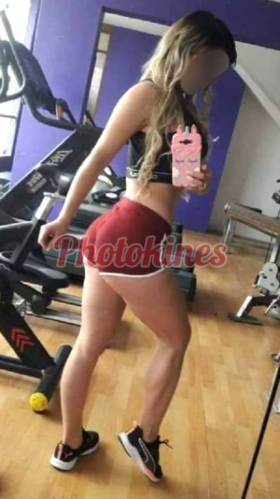 Mikaela, kine en Breña