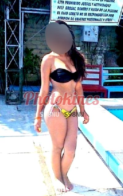 Luciana, escort en San Juan de Miraflores