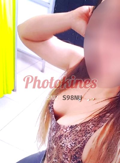 Luciana, kinesióloga en San Juan de Miraflores