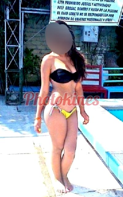Luciana, escort en San Juan de Miraflores