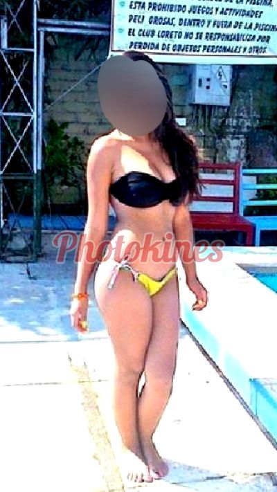 Luciana, escort en San Juan de Miraflores