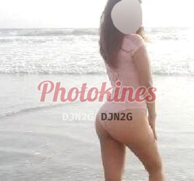 Kimberly, kinesióloga en San Juan de Miraflores