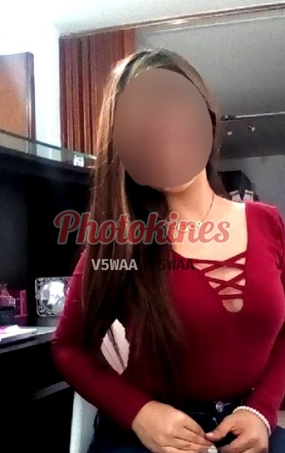 Andrea, kinesióloga en San Juan de Miraflores