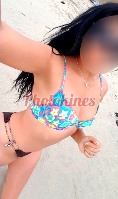 Gaby, escort en San Juan de Miraflores