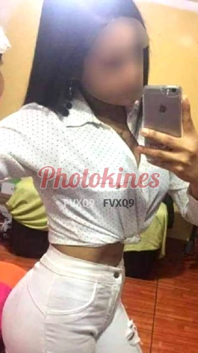Kendal, escort en Breña