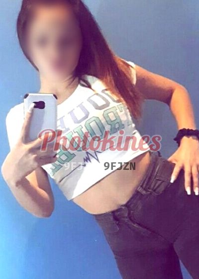 Érika, escort en San Juan de Miraflores