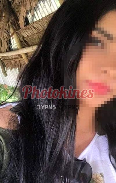 Andrea, puta en San Juan de Lurigancho
