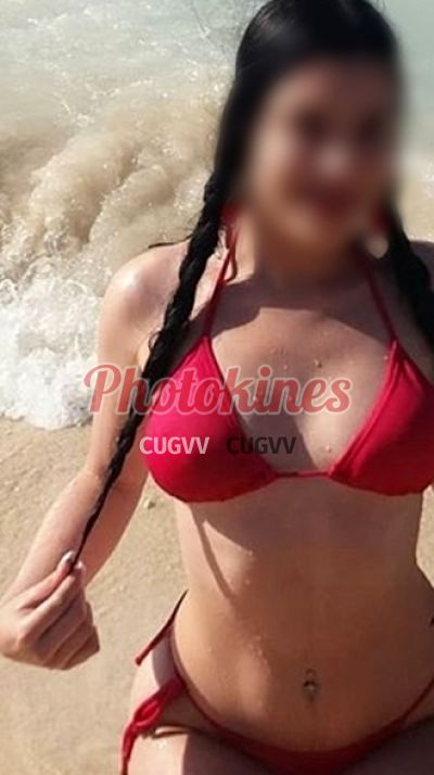 Lucianita, puta en Lince