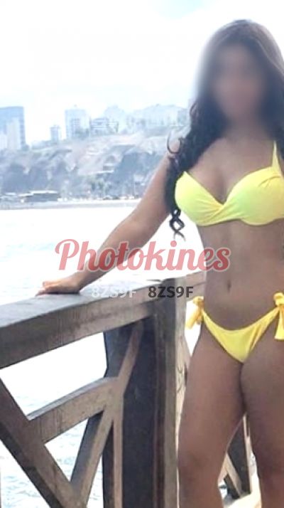 Claudia 932454804 - Kinesióloga en Lince