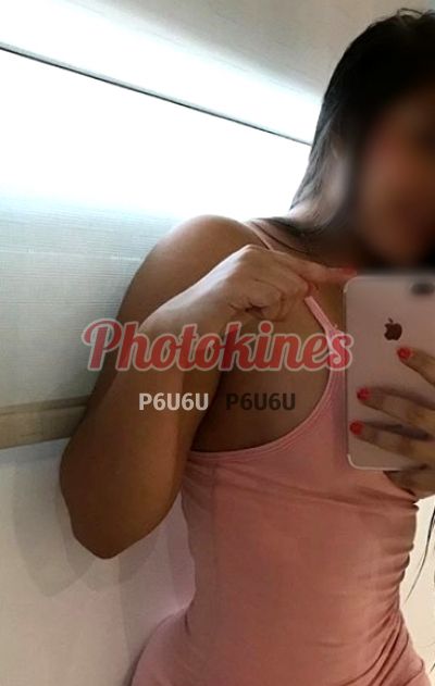 Fiorella, kinesióloga en Lince