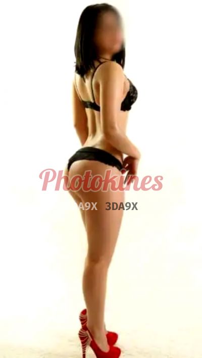 Alma, escort en Arequipa