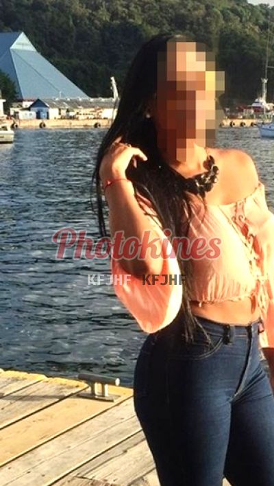 Estefanía, escort en Los Olivos