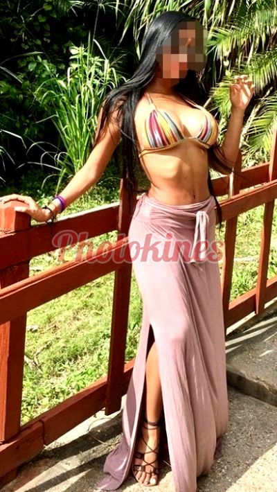 Estefanía, kinesióloga en Los Olivos