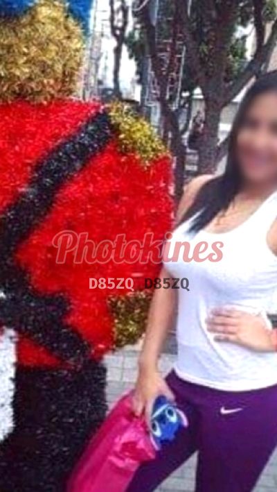 Alondra, escort en Lince