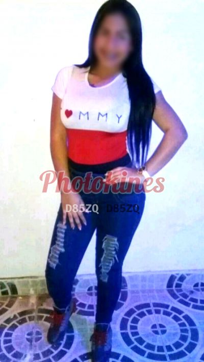 Alondra, escort en Lince