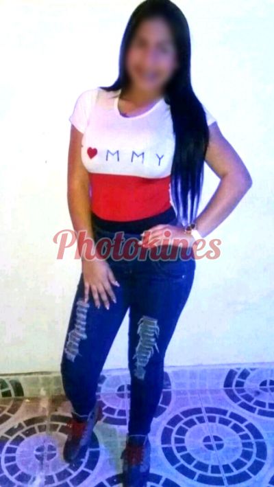 Alondra, escort en Lince