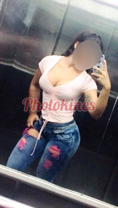 Mariana, puta en San Juan de Miraflores