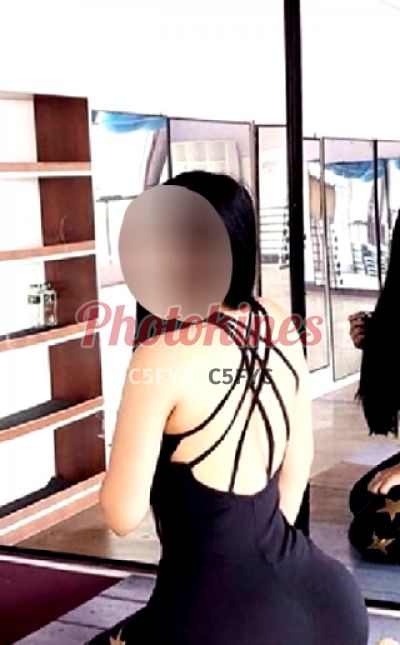 Tatiana, kinesióloga en San Juan de Miraflores