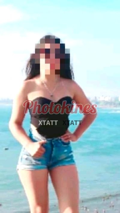 Yomira, kinesióloga en Lince