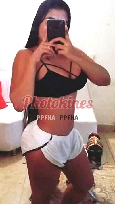 Milena, kinesióloga en Lince