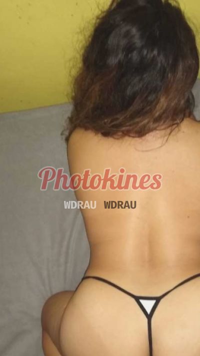 Camila, escort en Chiclayo
