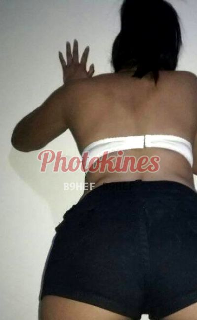Estrella, puta en San Borja