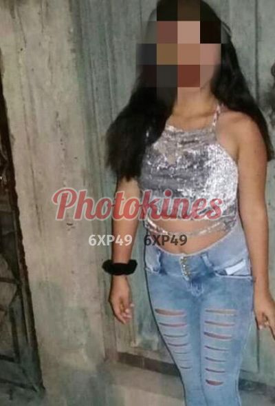 Olenka, kinesióloga en Los Olivos