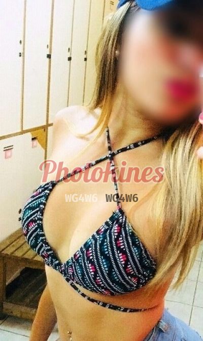 Estrella, escort en San Juan de Lurigancho
