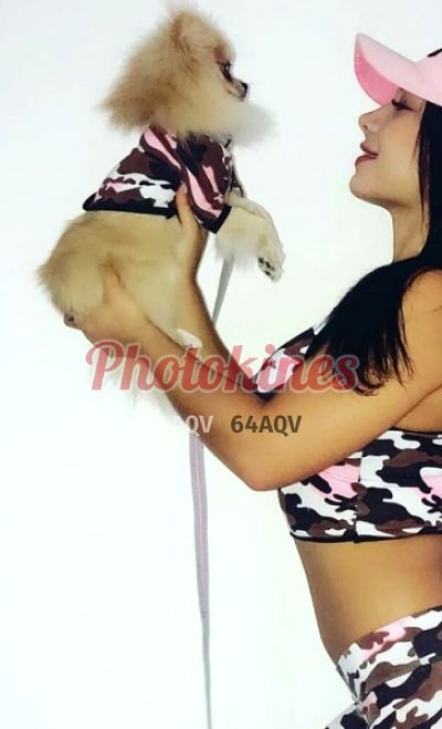 Sheyla Suarez, kinesióloga en Cercado