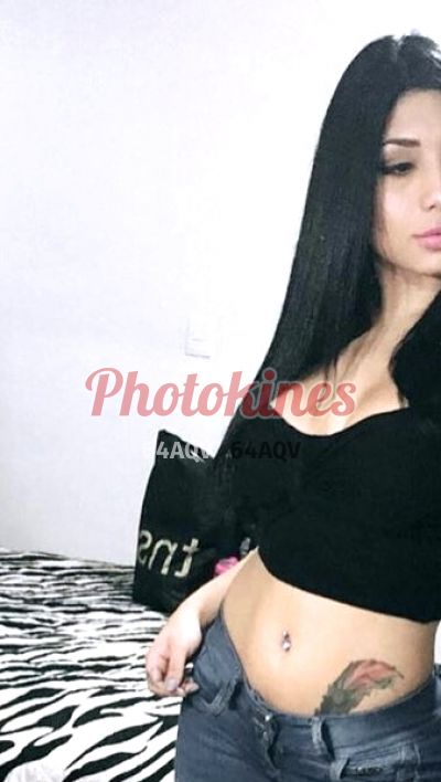 Sheyla Suarez, puta en Cercado