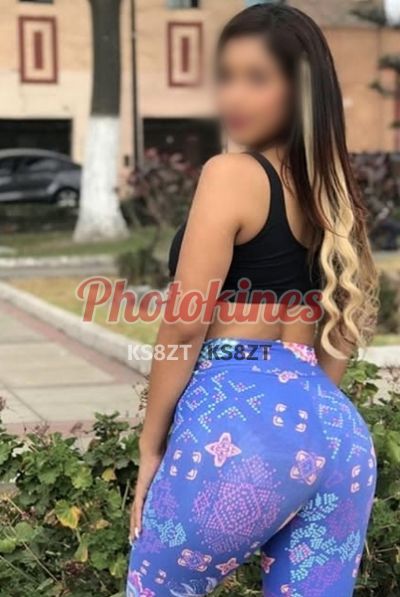 Romina, escort en Lince