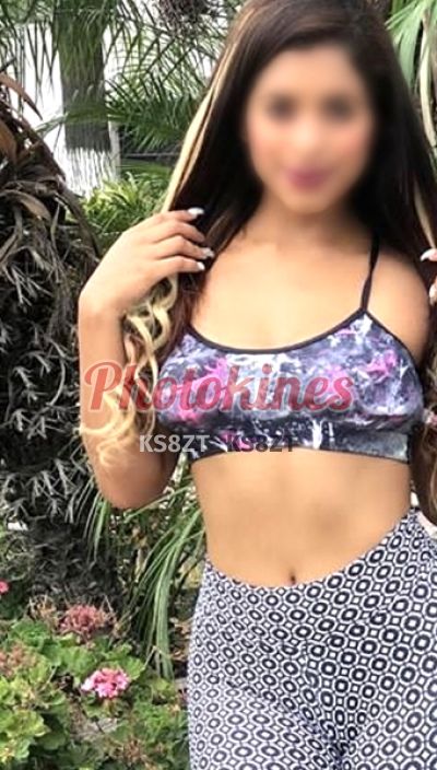 Romina, escort en Lince