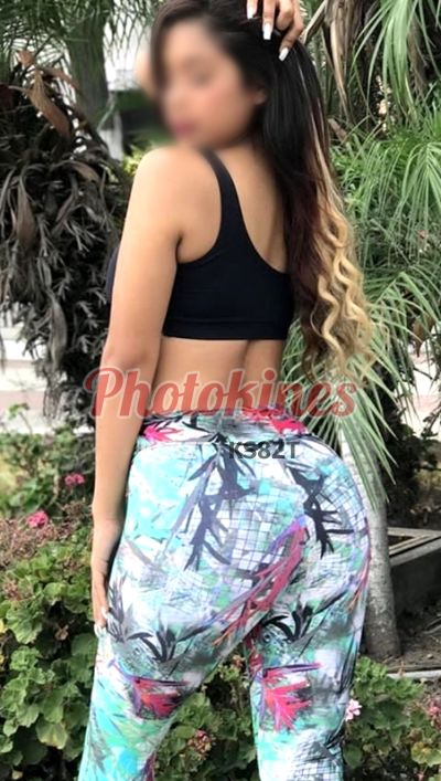 Romina, kinesióloga en Lince