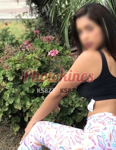 Romina, puta en Lince