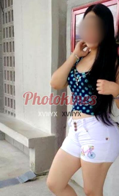 Melina, puta en Lince