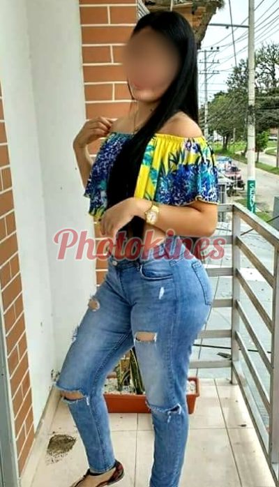 Melina, puta en Lince