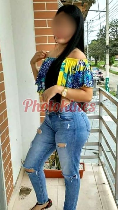 Melina, puta en Lince