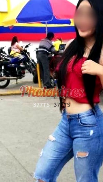 Violeta, kinesióloga en Lince