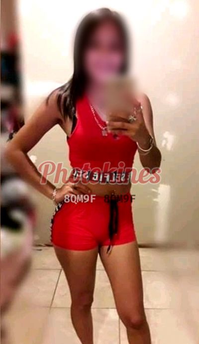 Oriana, puta en San Juan de Lurigancho