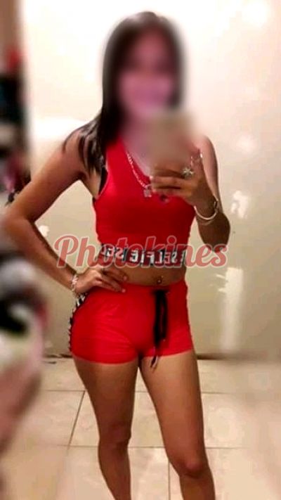 Oriana, puta en San Juan de Lurigancho