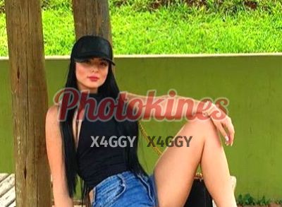 Georgiana, kinesióloga en Lince