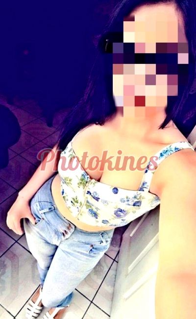Lucía, escort en Los Olivos