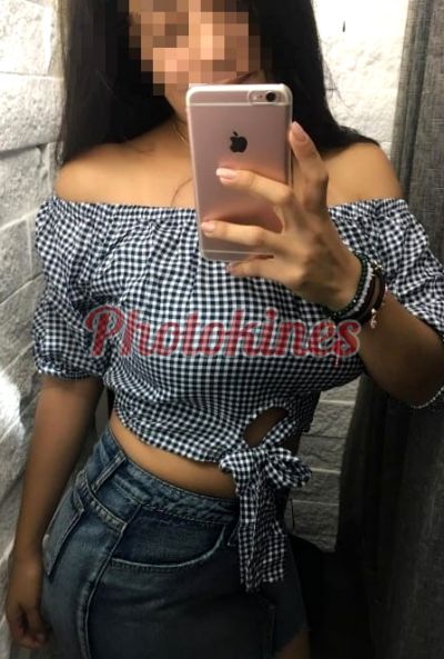 Anahi, escort en Surco