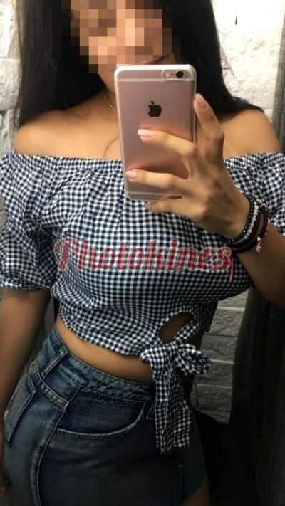 Anahi, escort en Surco